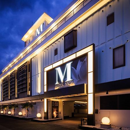 Hotel Myth M -ホテル マイス エム- Adult Only Sennan Extérieur photo