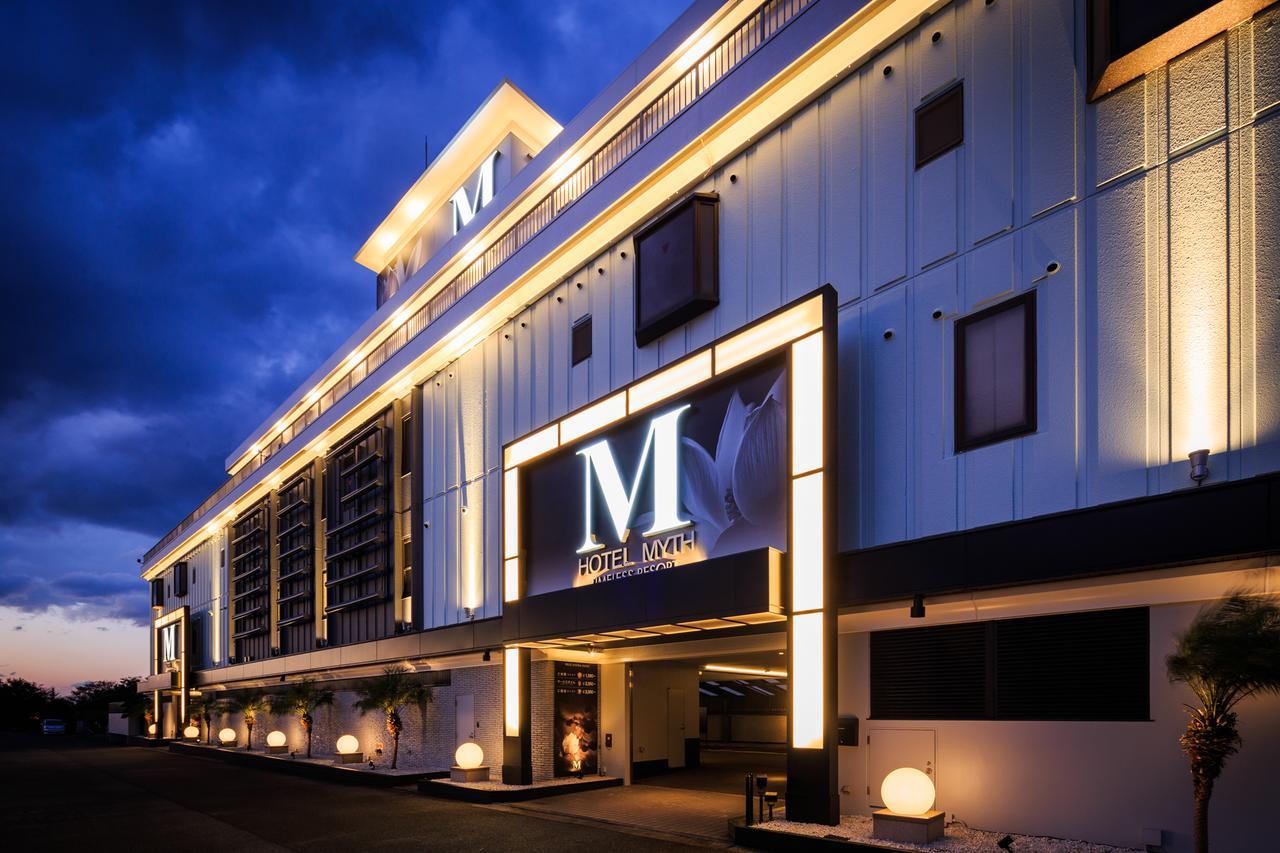 Hotel Myth M -ホテル マイス エム- Adult Only Sennan Extérieur photo
