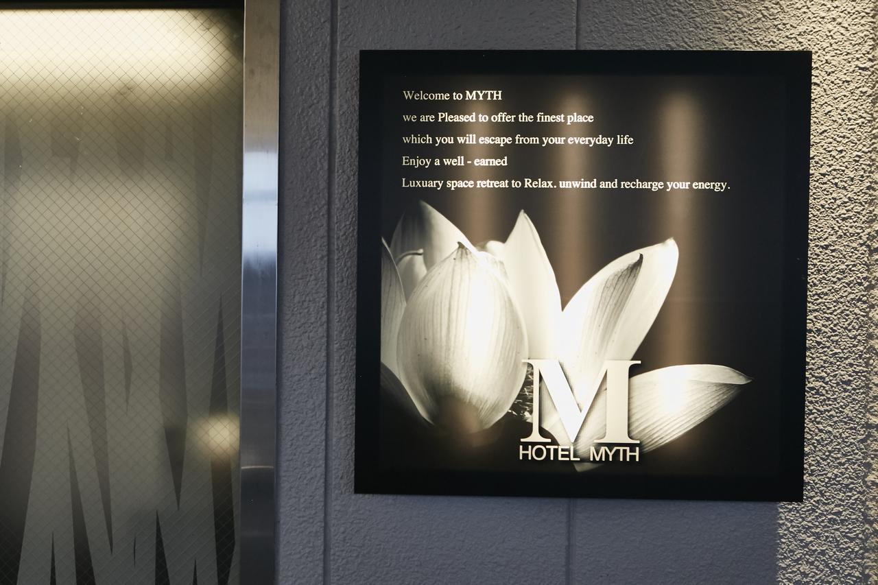 Hotel Myth M -ホテル マイス エム- Adult Only Sennan Extérieur photo