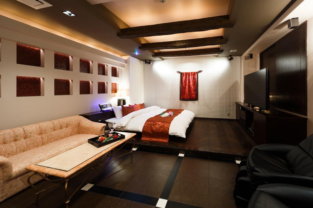 Hotel Myth M -ホテル マイス エム- Adult Only Sennan Extérieur photo
