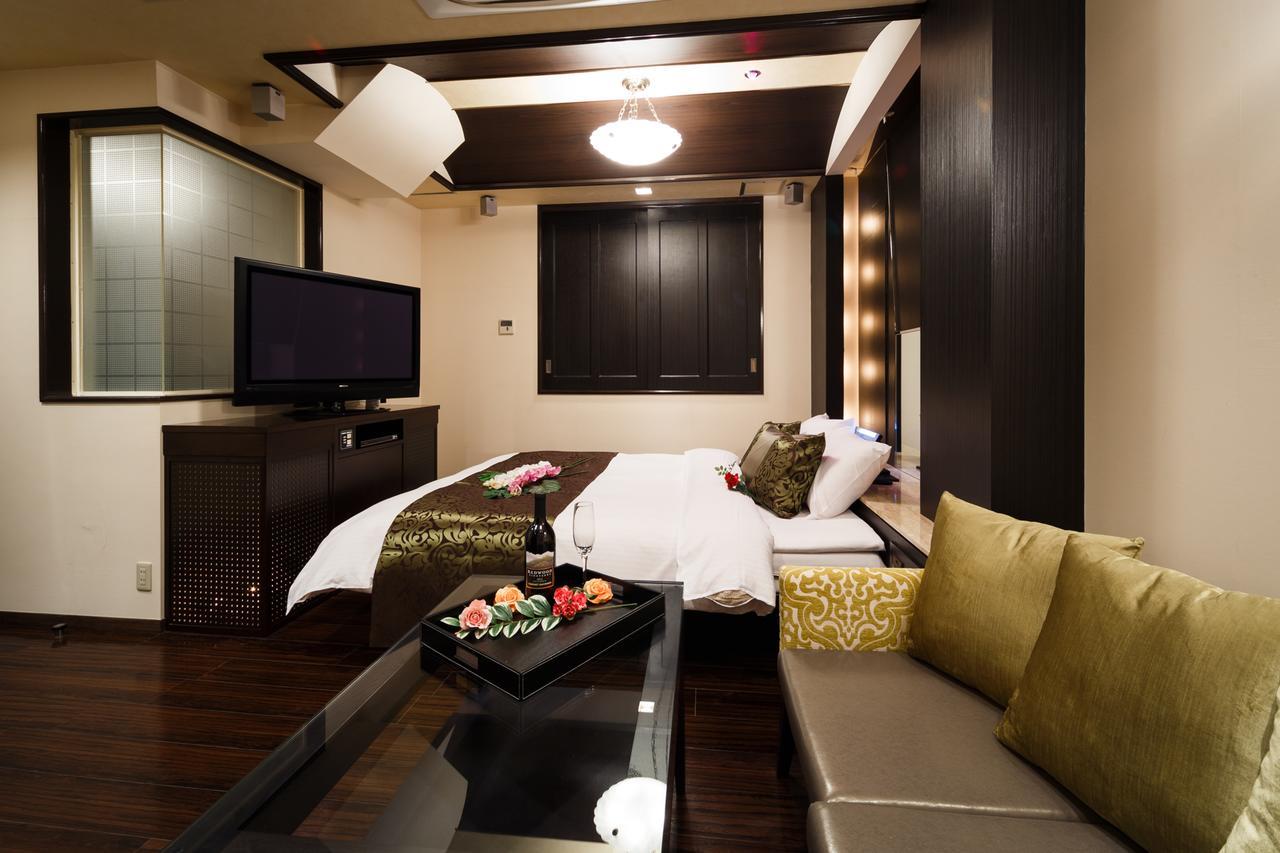 Hotel Myth M -ホテル マイス エム- Adult Only Sennan Extérieur photo