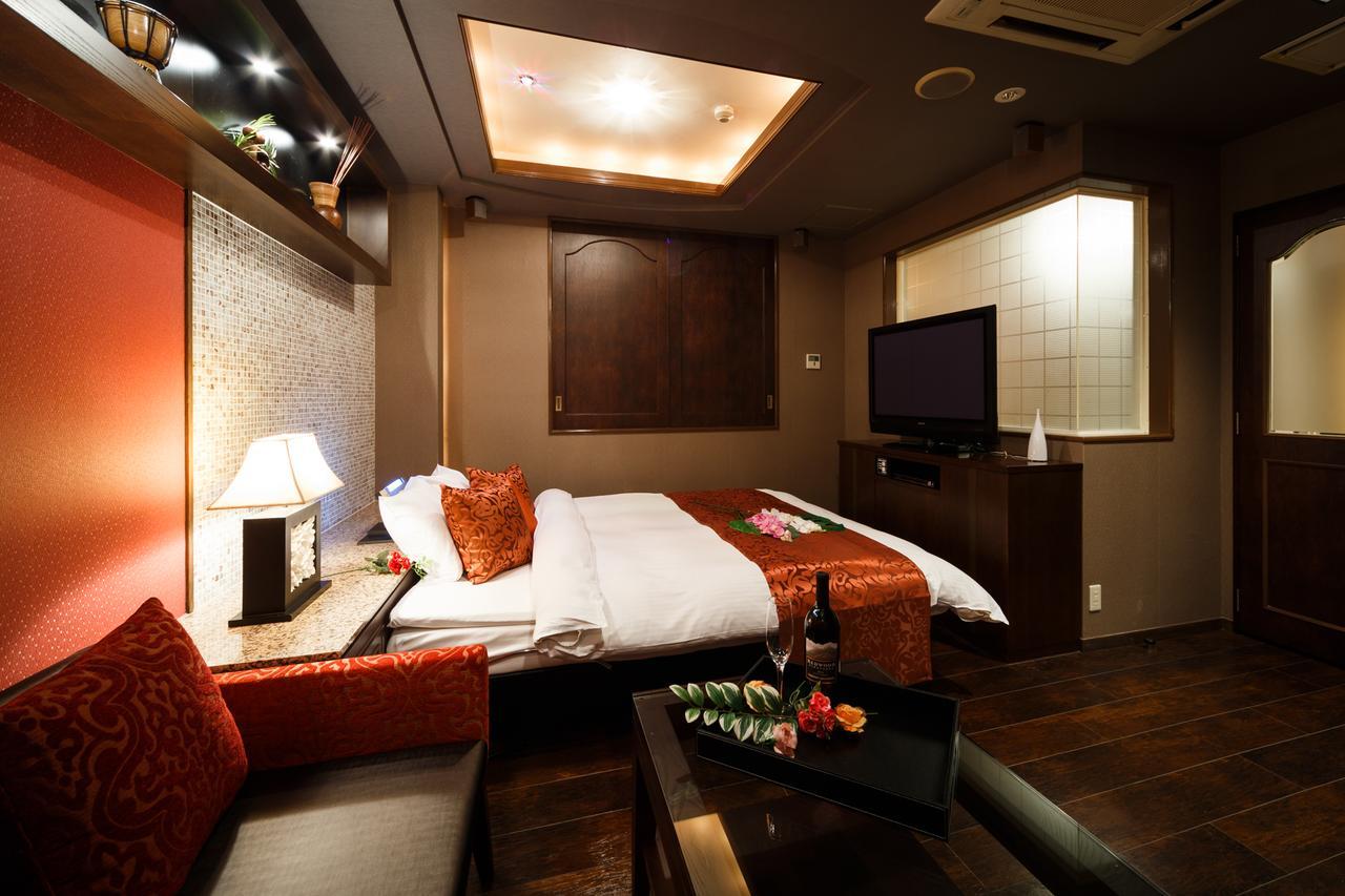 Hotel Myth M -ホテル マイス エム- Adult Only Sennan Extérieur photo
